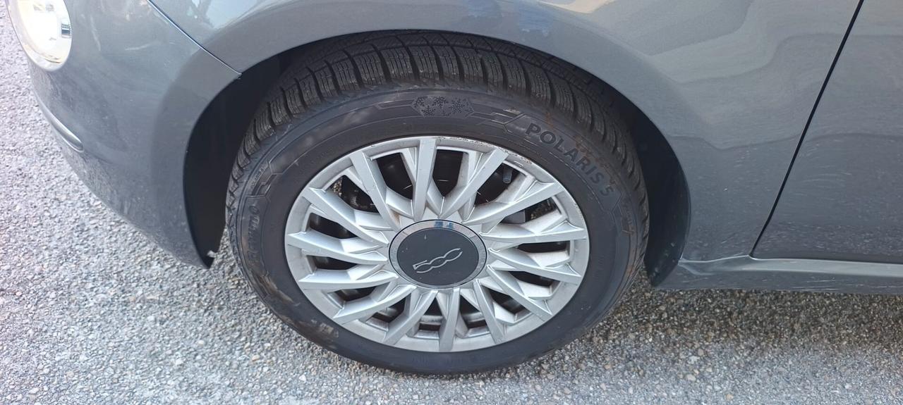 Fiat 500 1.0 Hybrid Lounge