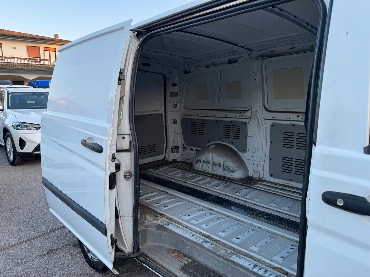 Mercedes-benz Vito 2.2 111CDI TN Furgone Long