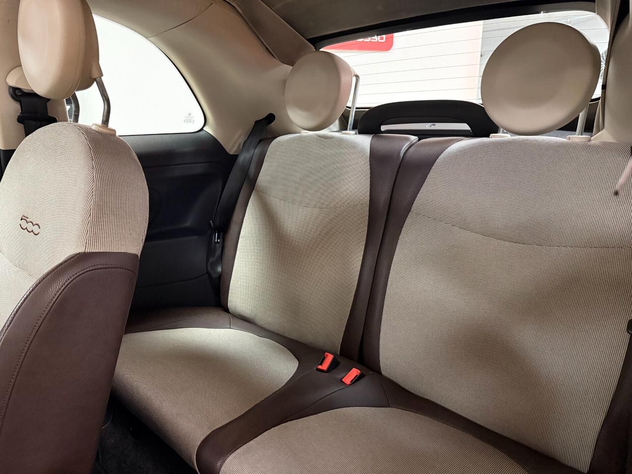 Fiat 500C 1.2 Lounge