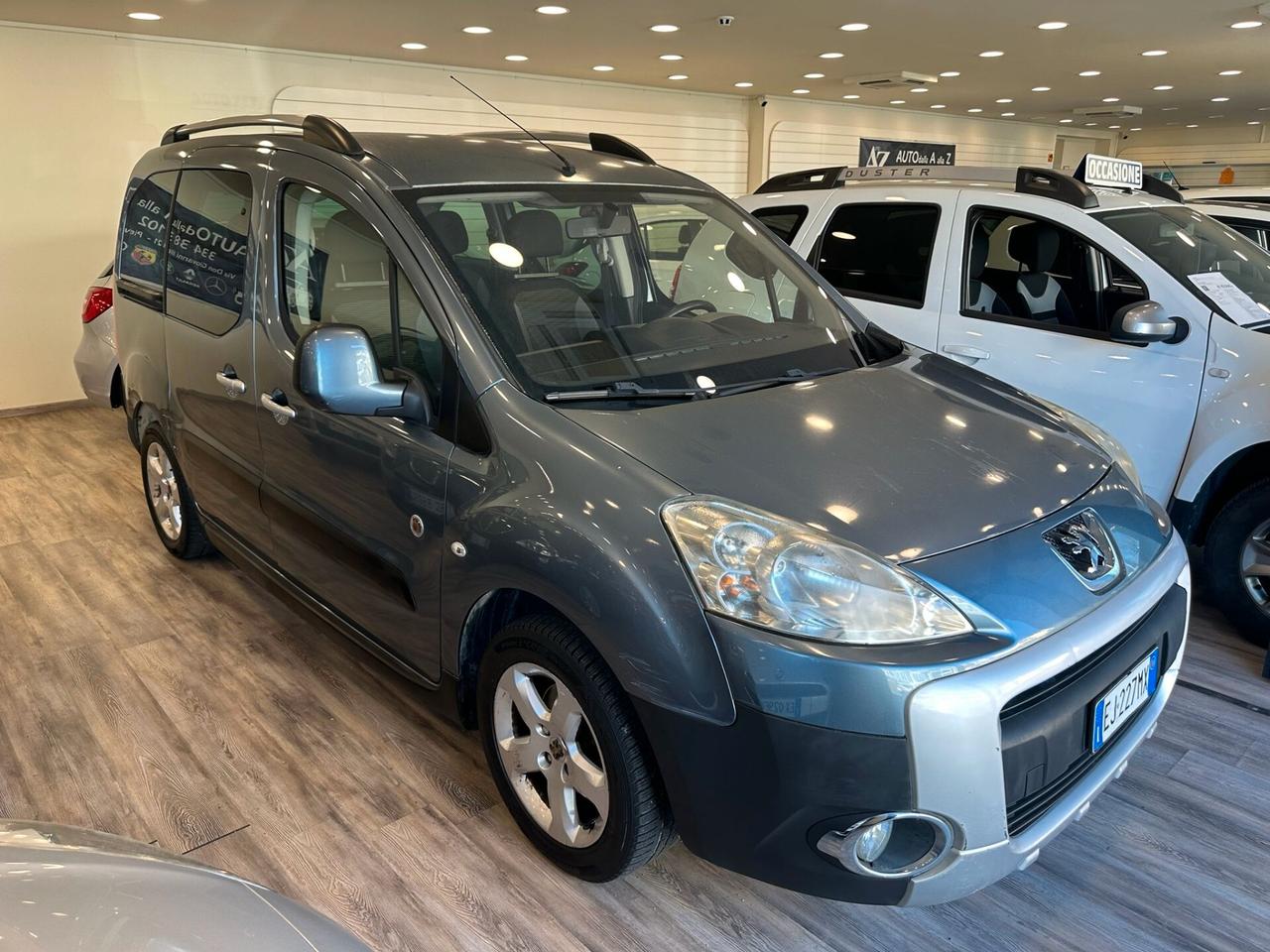 Peugeot Partner Tepee 1.6 HDi 92CV Outdoor