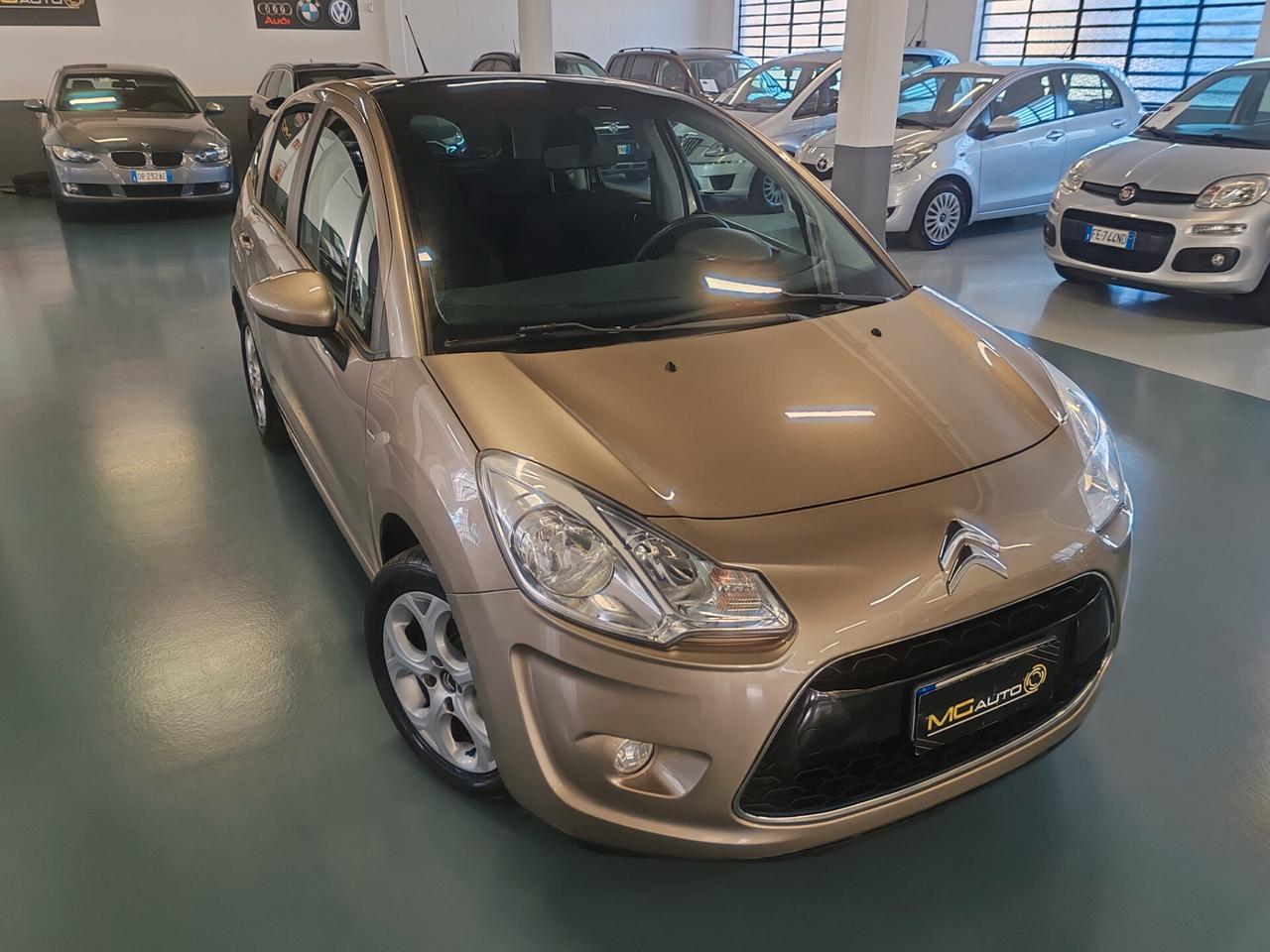 Citroen C3 1.4 VTi 95 Exclusive