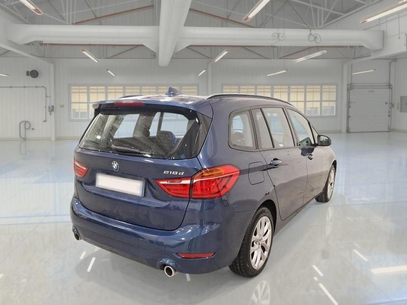 BMW 218 GRAN TOURER ADVANTAGE MONOVOLUME