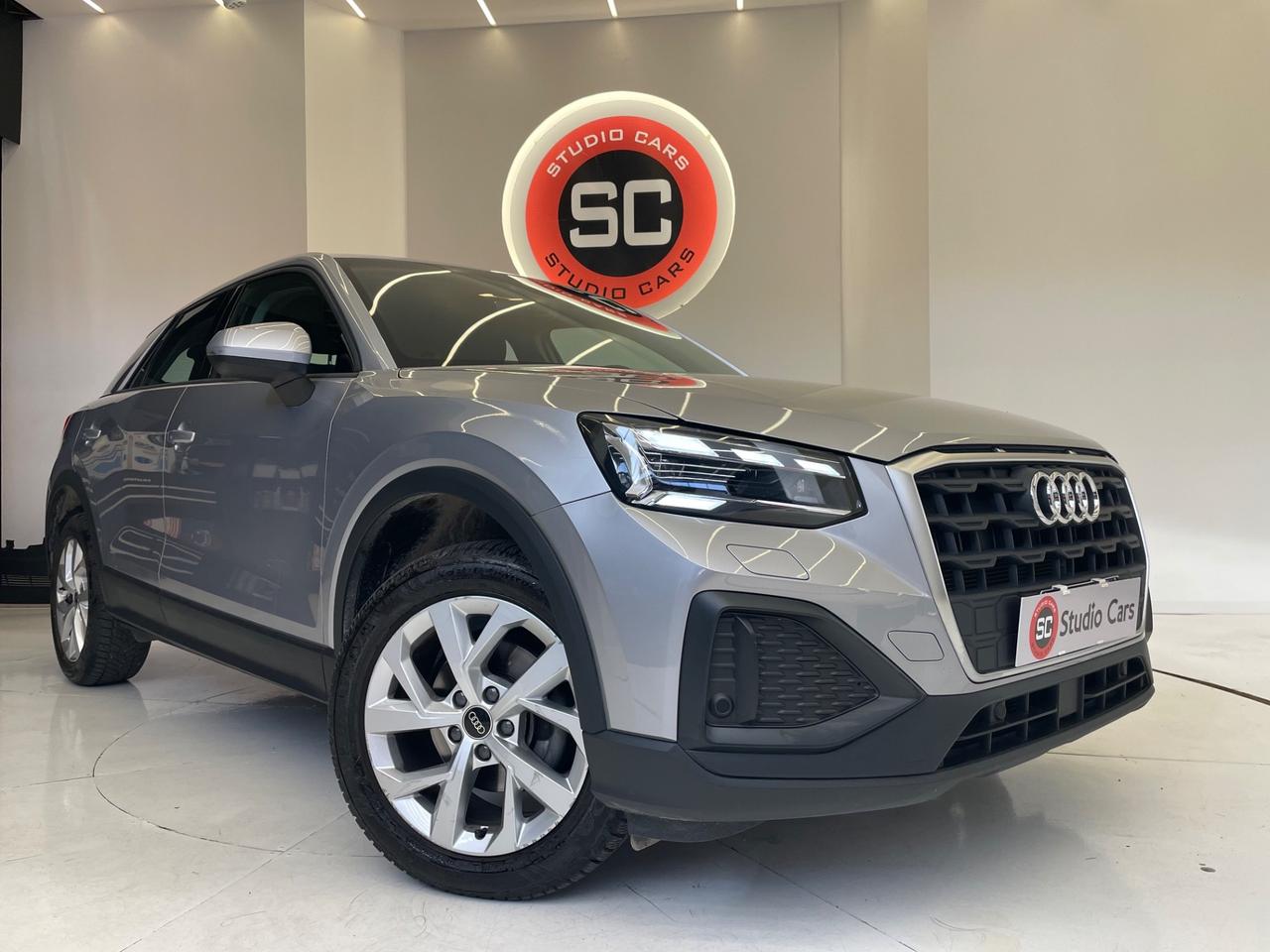 Audi Q2 30 TDI S tronic Business Plus