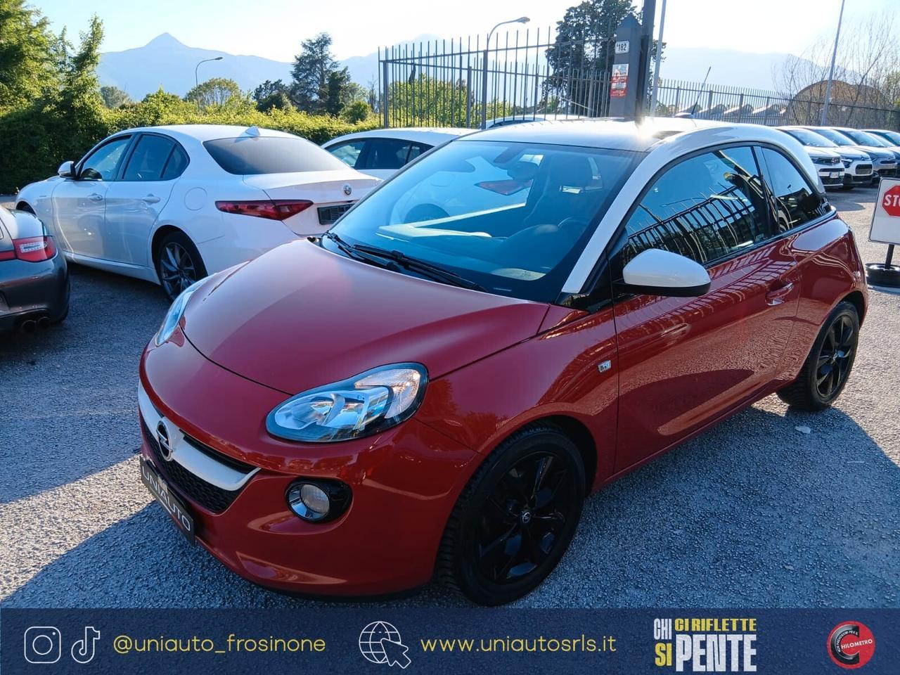 Opel Adam 1.4 87 CV GPL Tech Jam