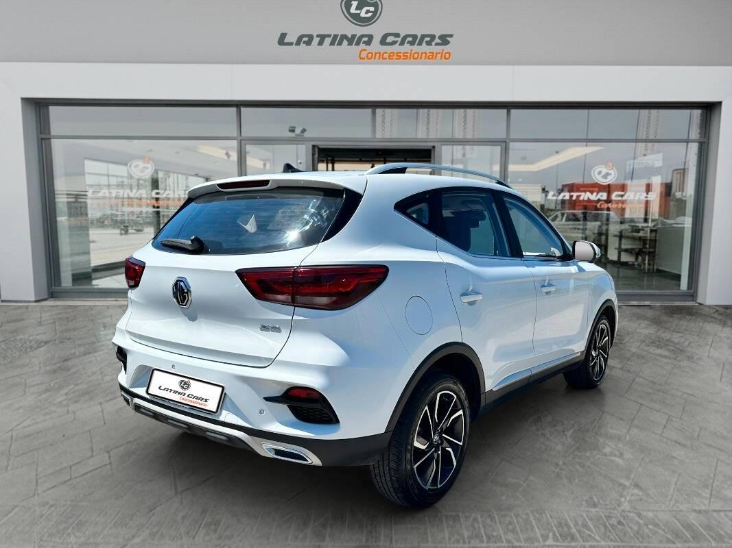 Mg ZS 1.5 Classic Luxury con Telecam e CarPlay
