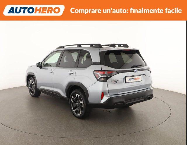 SUBARU Forester 2.0 MHEV CVT Lineartronic Style