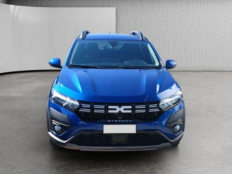 Dacia Sandero Stepway 1.0 tce Expression Eco-g 100cv