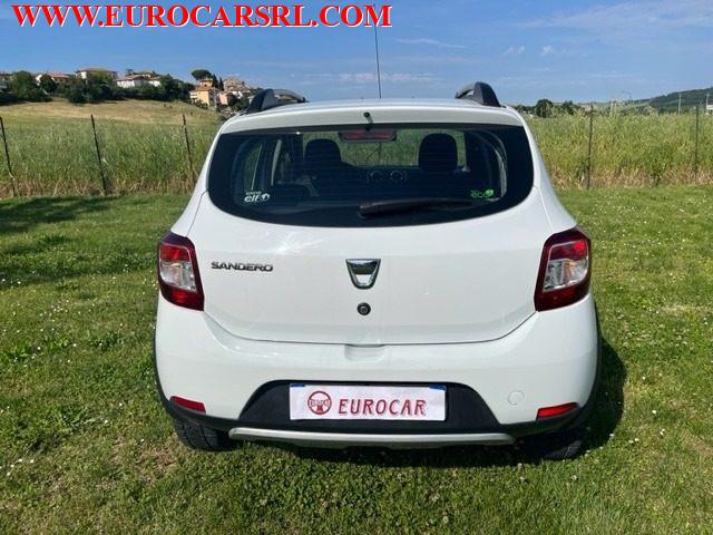 DACIA Sandero Stepway 1.5 dCi 8V 90CV Prestige