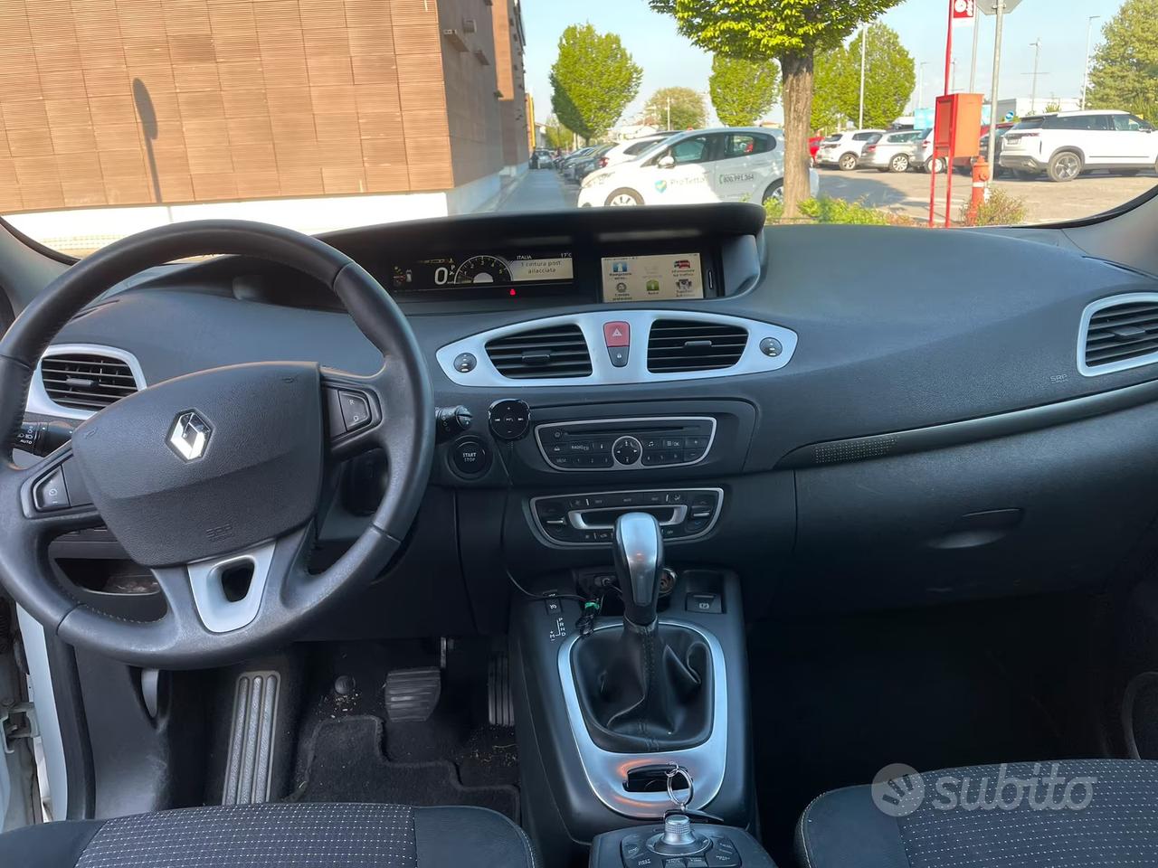 Renault Scenic X Mod 1.5 Dci CAMBIO AUTOMATICO