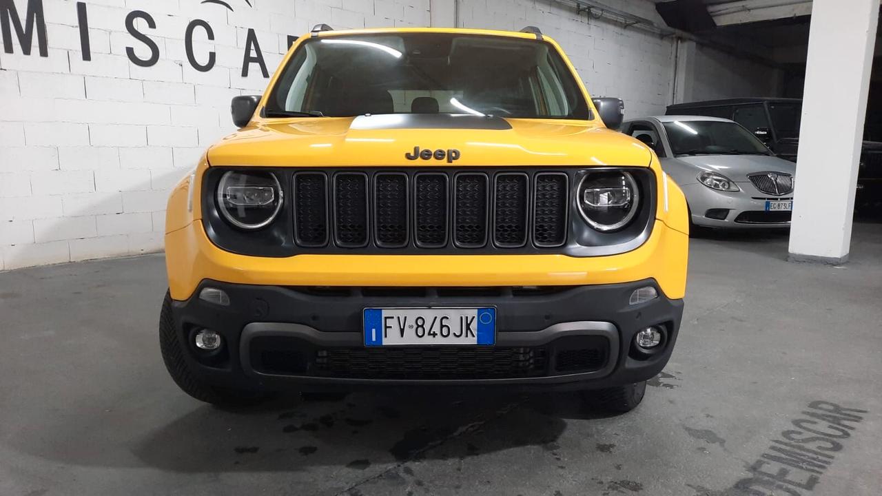 Jeep Renegade 2.0 Mjt 170CV 4WD Active Drive Low Trailhawk x neopatentato