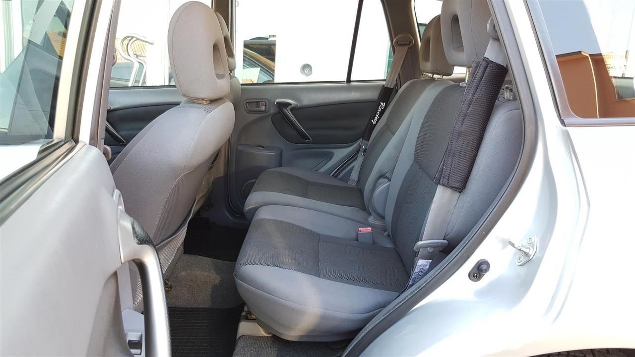 Toyota RAV 4 RAV4 2.0 Tdi D-4D cat 5 porte Sol