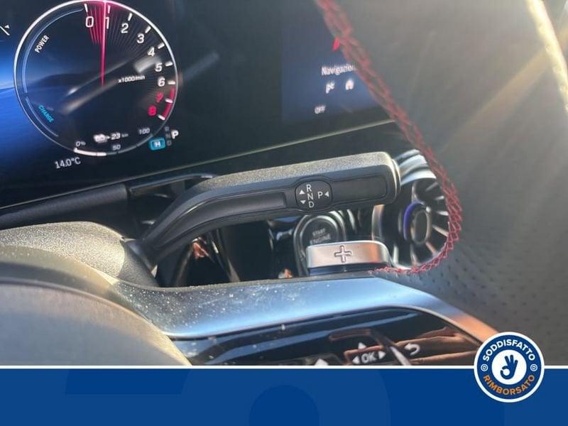 Mercedes-Benz GLA 250e Plug-in Hybrid Automatic AMG Line Advanced Plus