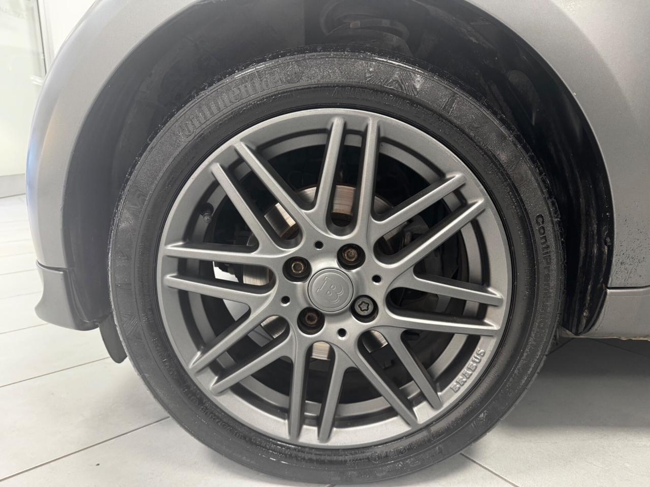 Smart ForTwo 70 1.0 BRABUS