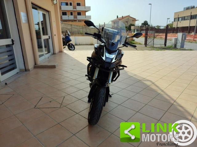 VOGE Valico 500 DSX