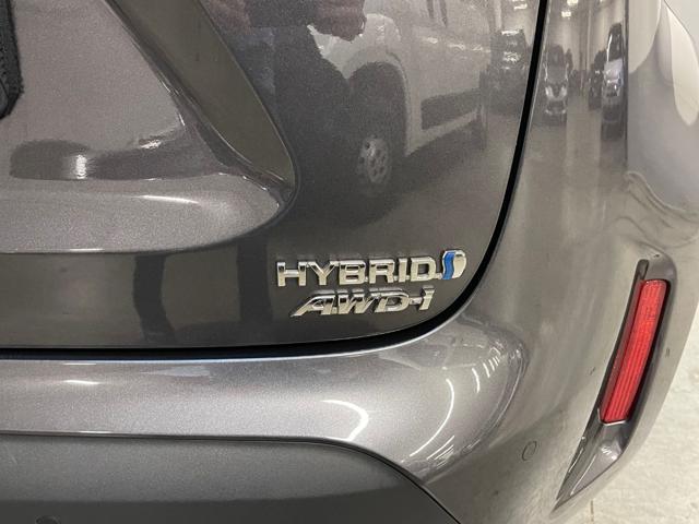 TOYOTA Yaris Cross 1.5 Hybrid 130 CV 5p. E-CVT AWD-i Lounge