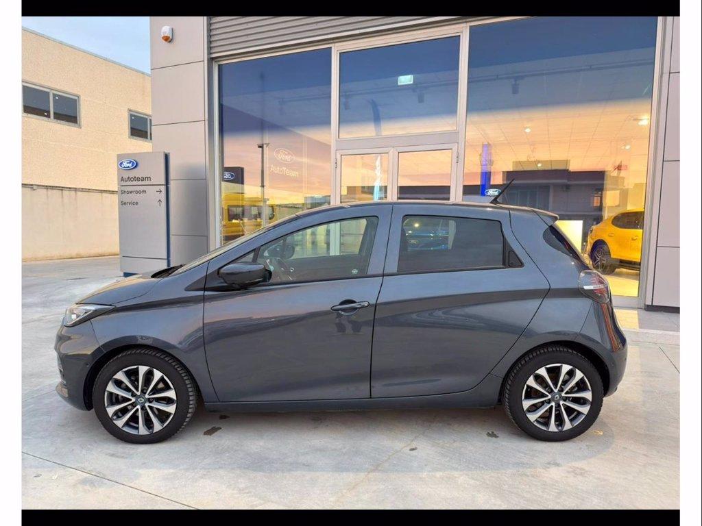 RENAULT Zoe Edition One R135 Flex e-shifter del 2021