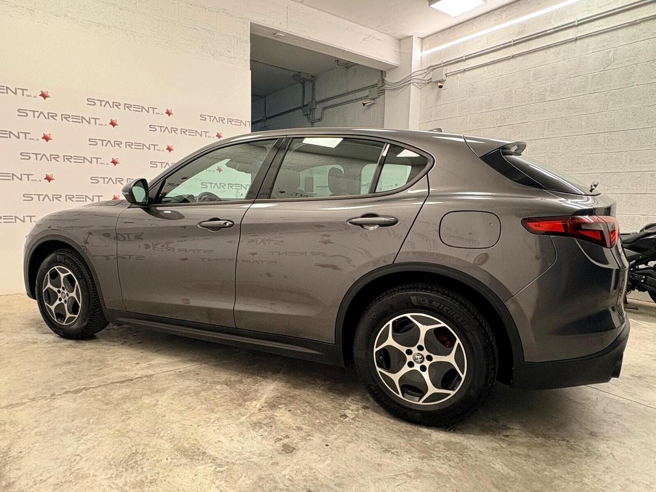 Alfa Romeo Stelvio 2.2 Turbodiesel 190 CV AT8 RWD Business