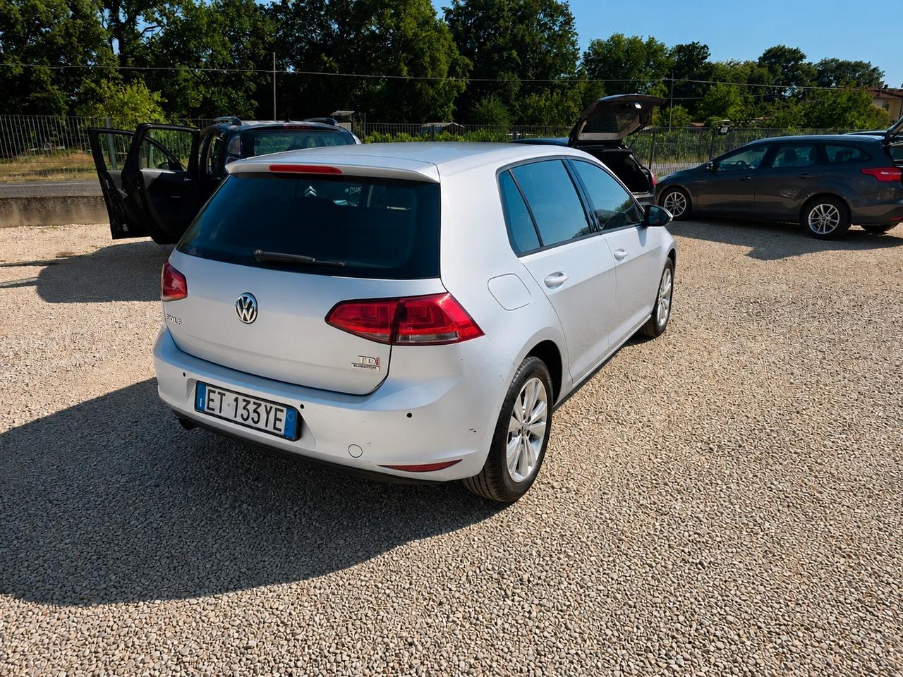 VW Golf 1.6 TDI 5p. 105CV BlueMotion Technology
