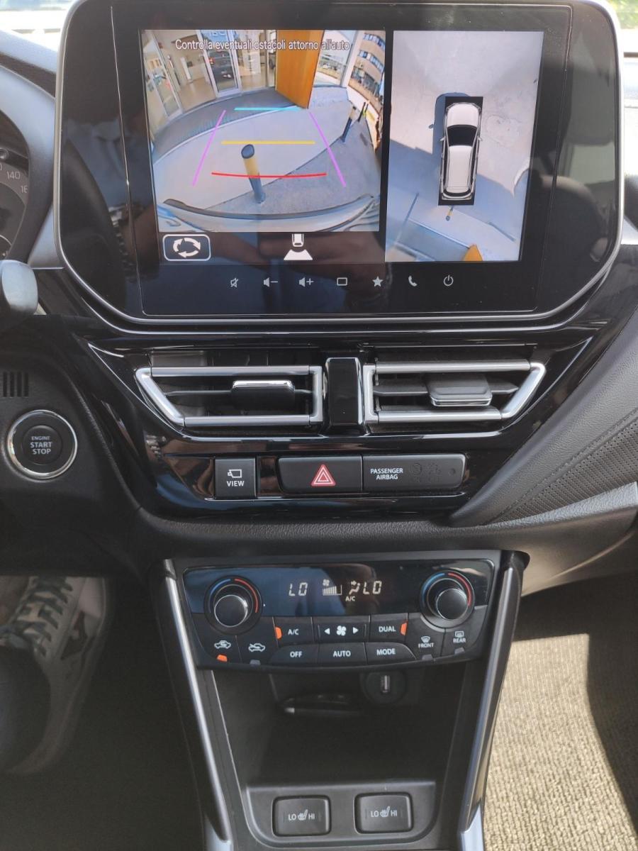 SUZUKI - S-Cross - 1.4 Hybrid Top+