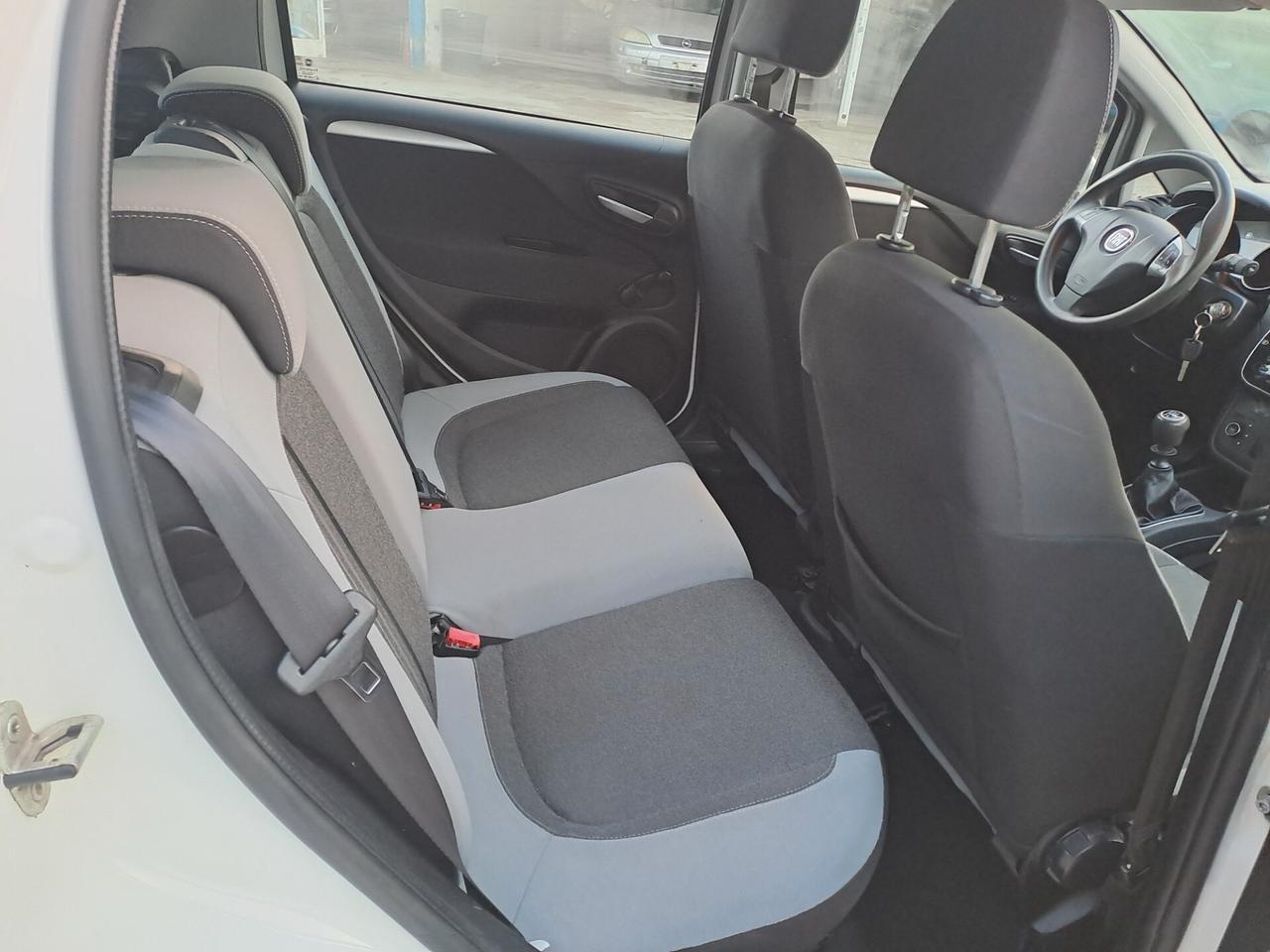 Fiat Punto 1.2 8V 5 porte Lounge