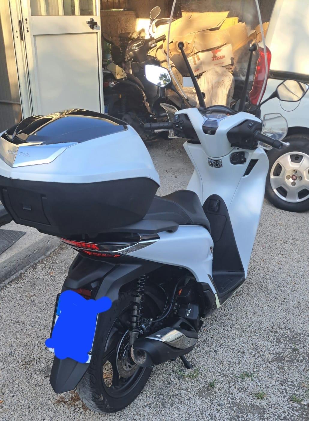 Honda Sh 150 sport