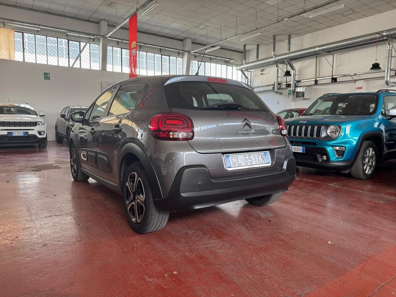 Citroen C3 PureTech 83 S&S Feel Pack