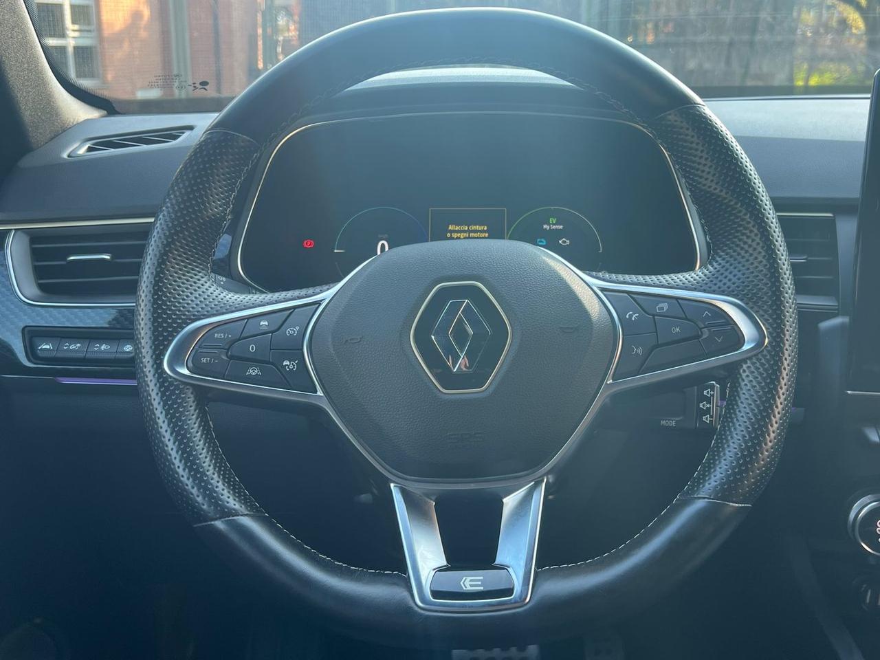 Renault Arkana 1.6 E-Tech full hybrid Engin #10057