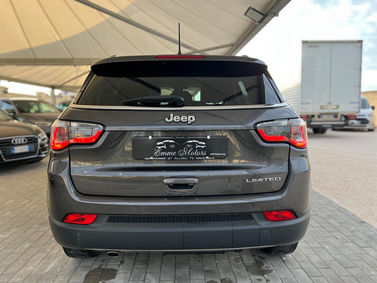 Jeep Compass 1.6 Multijet II FWD Limited