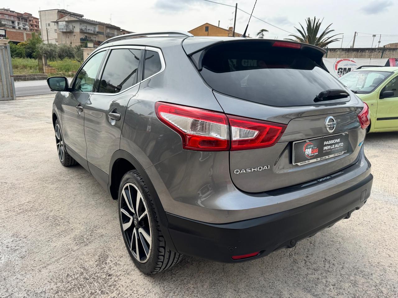 Nissan Qashqai 1.5 dCi Tekna