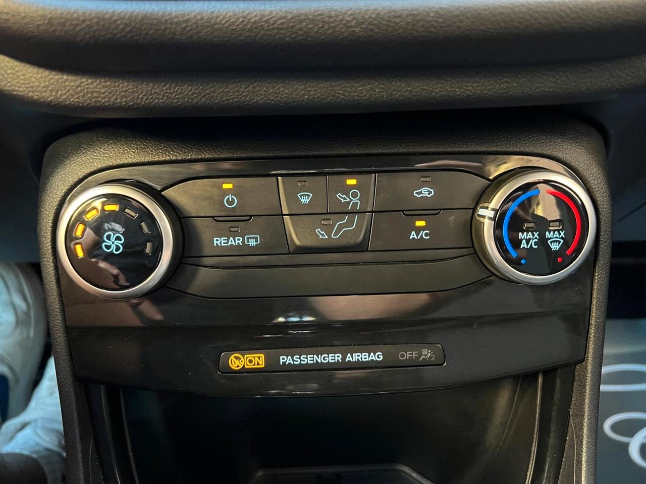 FORD PUMA ST-LINE 1.0 ECOBOOST 125CV NAVI CRUISE COCKPIT ANNO 2021