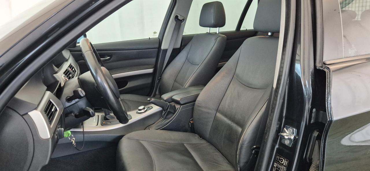 BMW SERIE 3 SW 320D TOURING 2.0 CV 163 Anno 2007