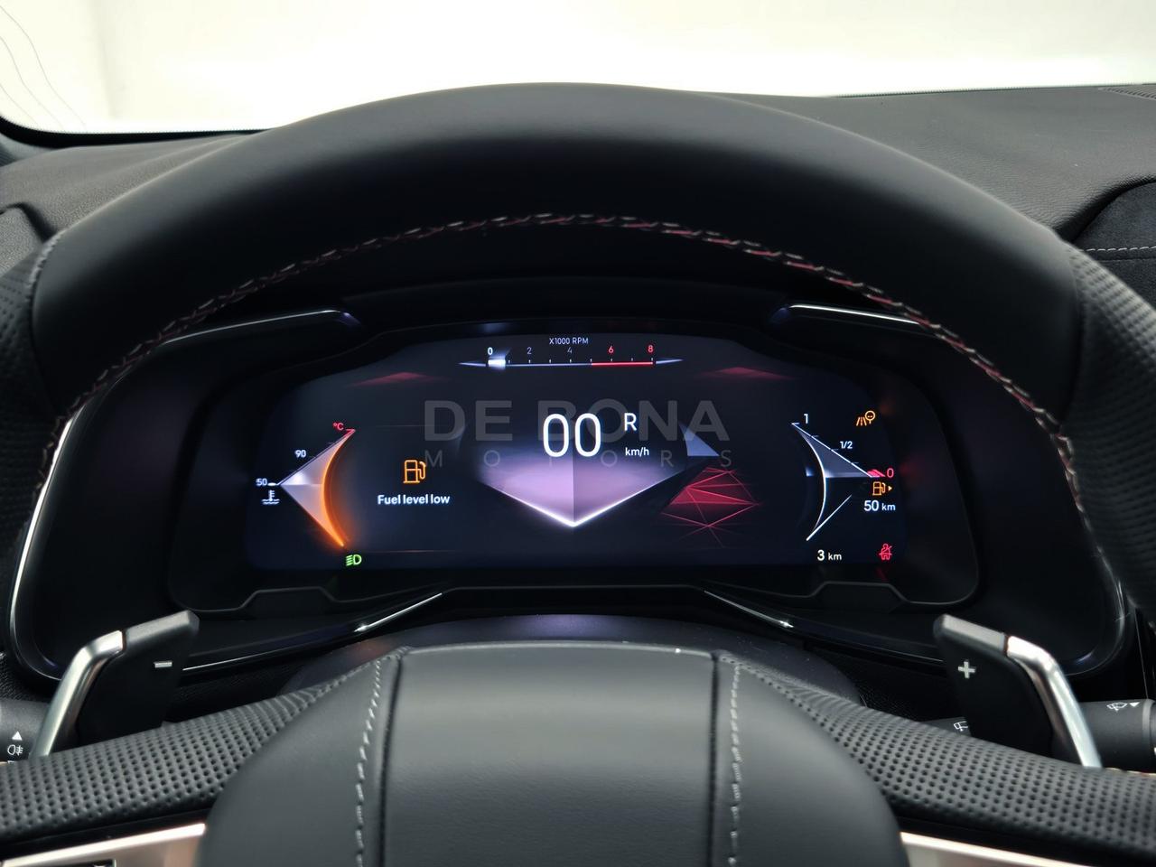 DS DS 7 1.5 bluehdi pallas 130cv auto