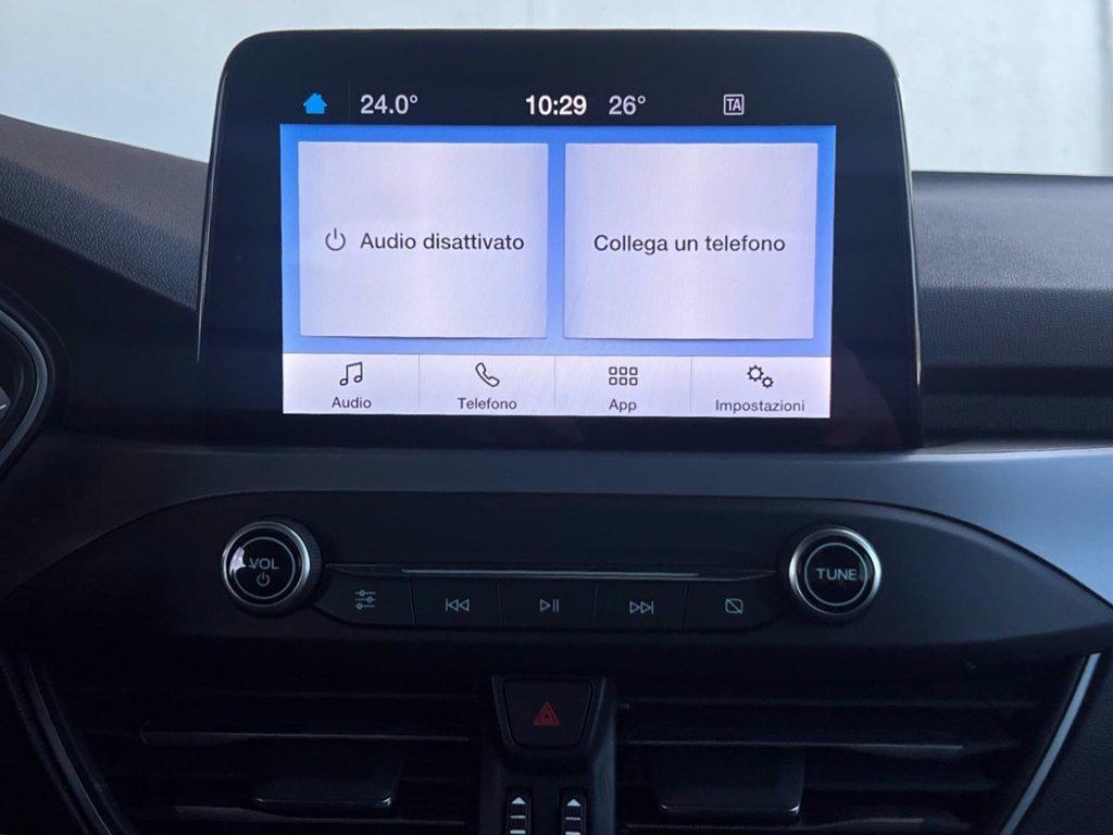 FORD Focus 1.0 ecoboost h ST-Line Style 125cv del 2023