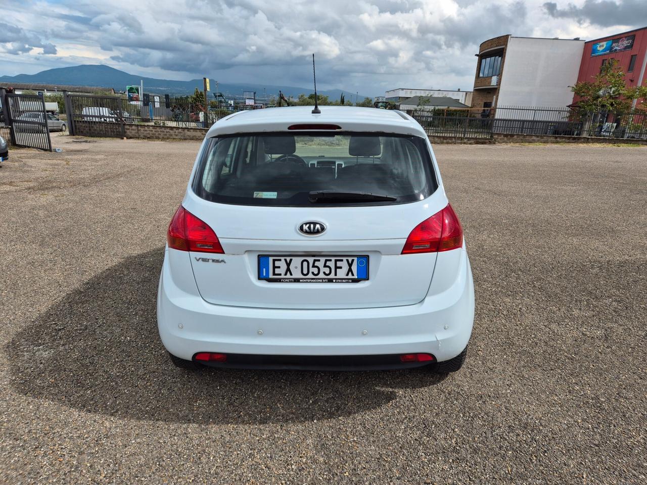 Kia Venga 1.4 CVVT Active