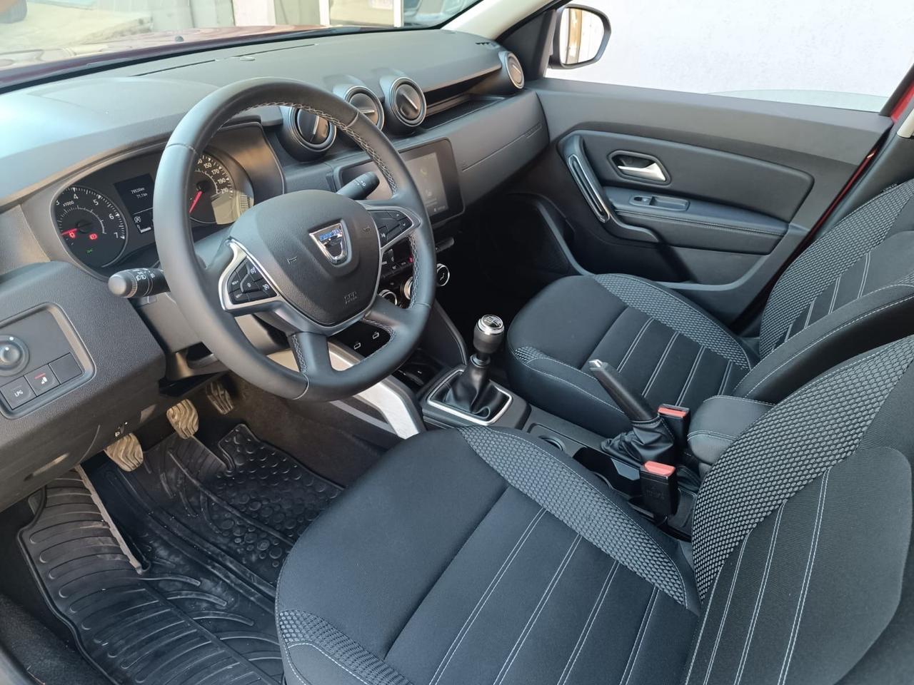 Dacia Duster 1.0 TCe GPL 4x2 Prestige Up
