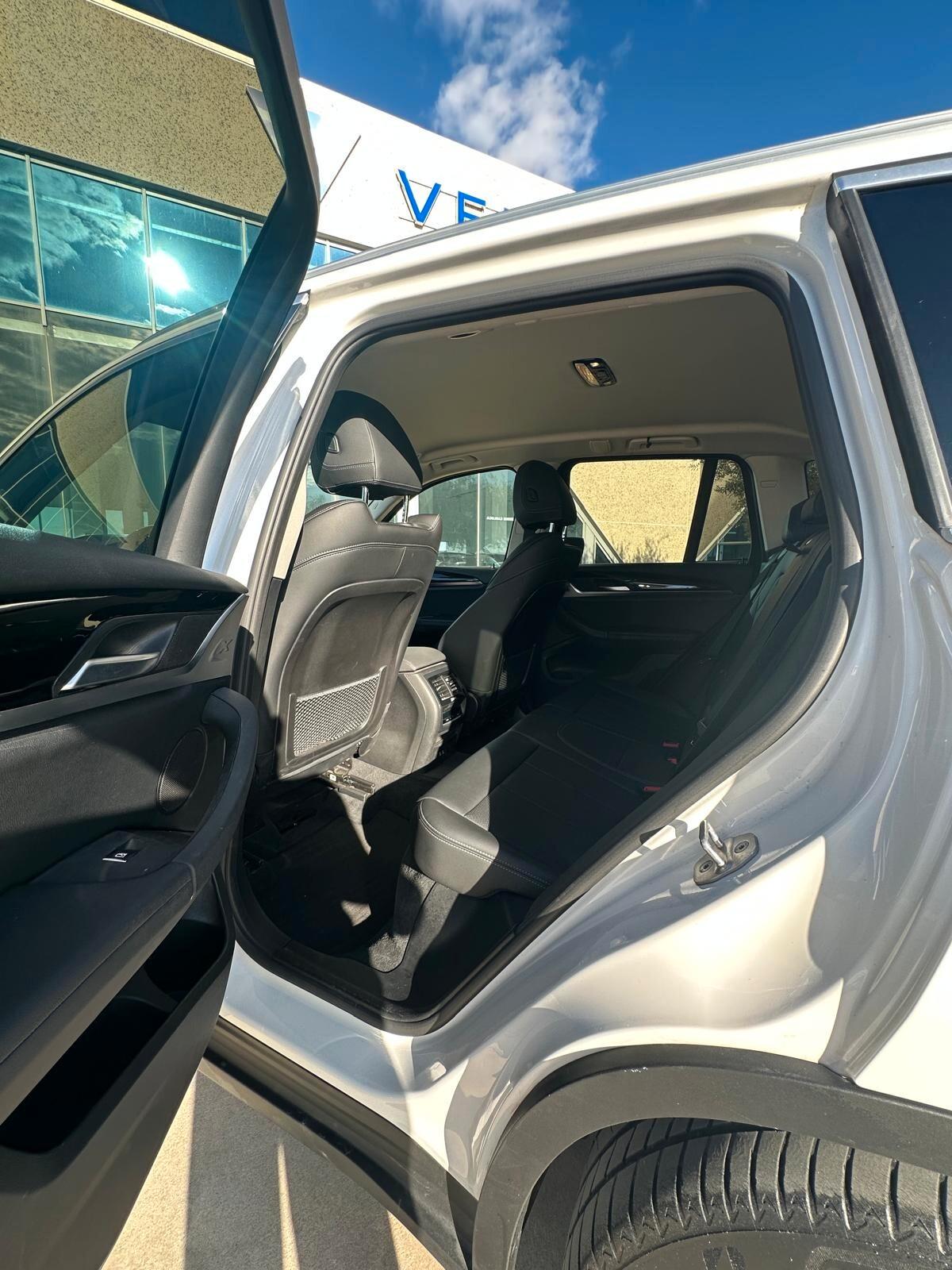 Bmw X3 xDrive30e possibilità noleggio no scoring