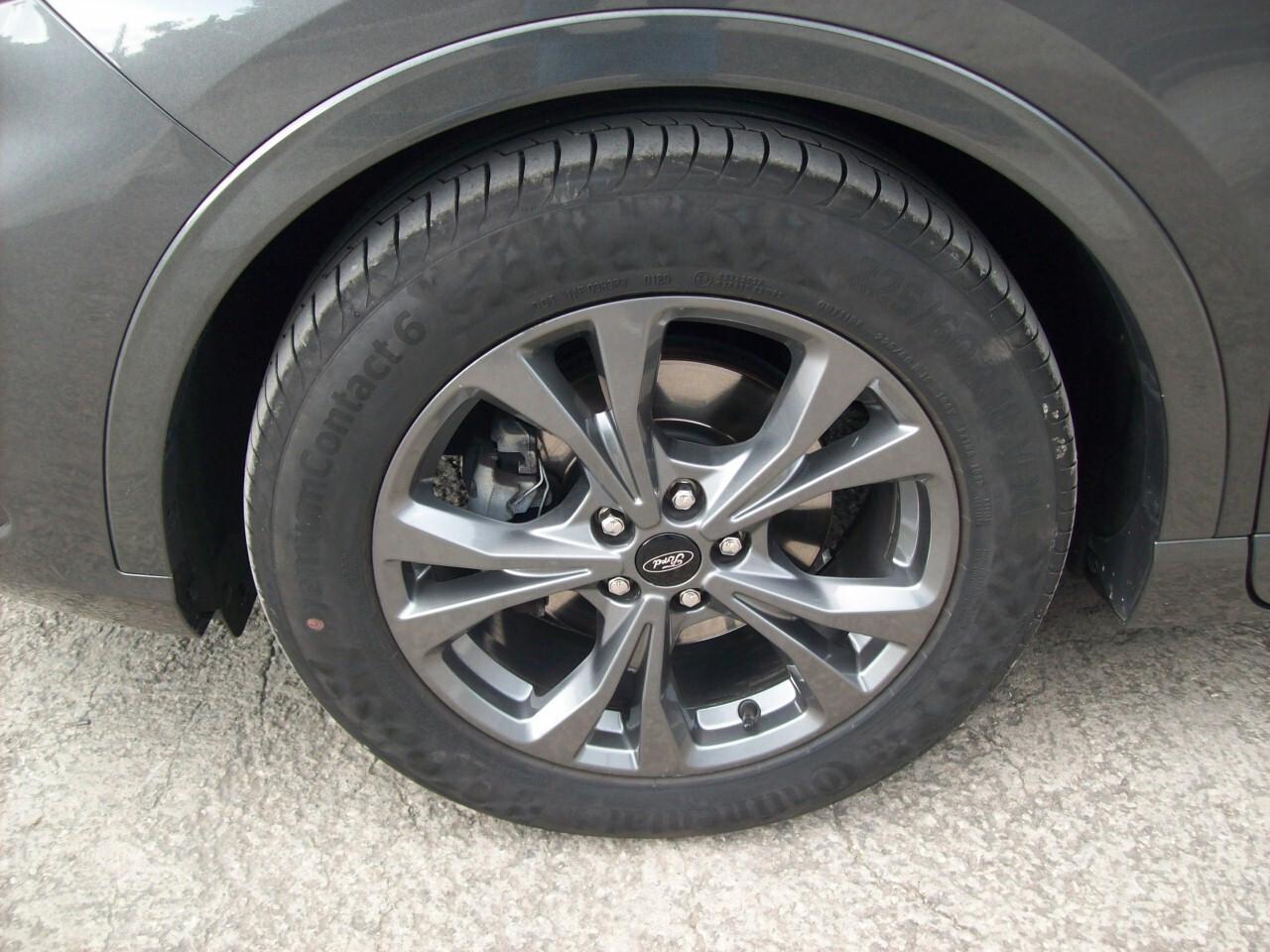 FORD KUGA 2.0 TDCI CV.150 2WD STLine "2020"