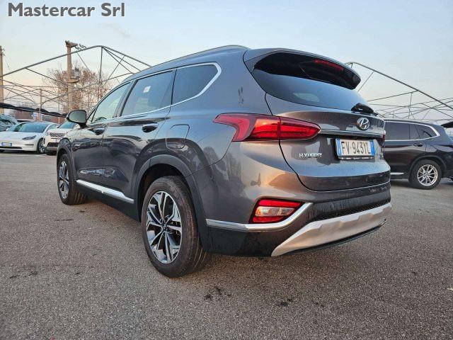 HYUNDAI Santa Fe 2.2 crdi 200cv Xprime 4wd auto A/T - FV943YL