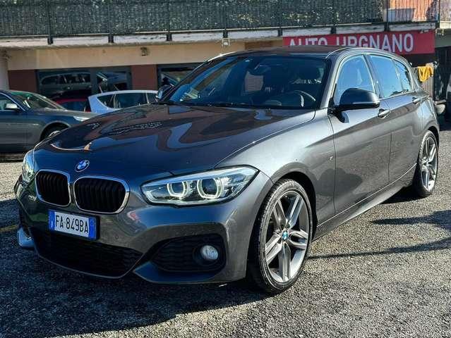 BMW 116 116d 5p Msport auto