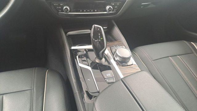 BMW 530 d xDrive Luxury Aut.