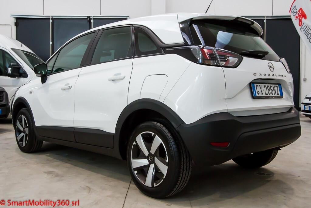 Opel Crossland 1.2 Turbo 12V 110 CV Start&Stop Edition - Cinghia distribuzione nuova!