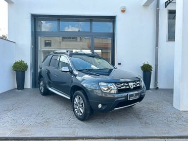 Dacia Duster 1.5 DCI 110Cv GANCIO TRAINO-2017