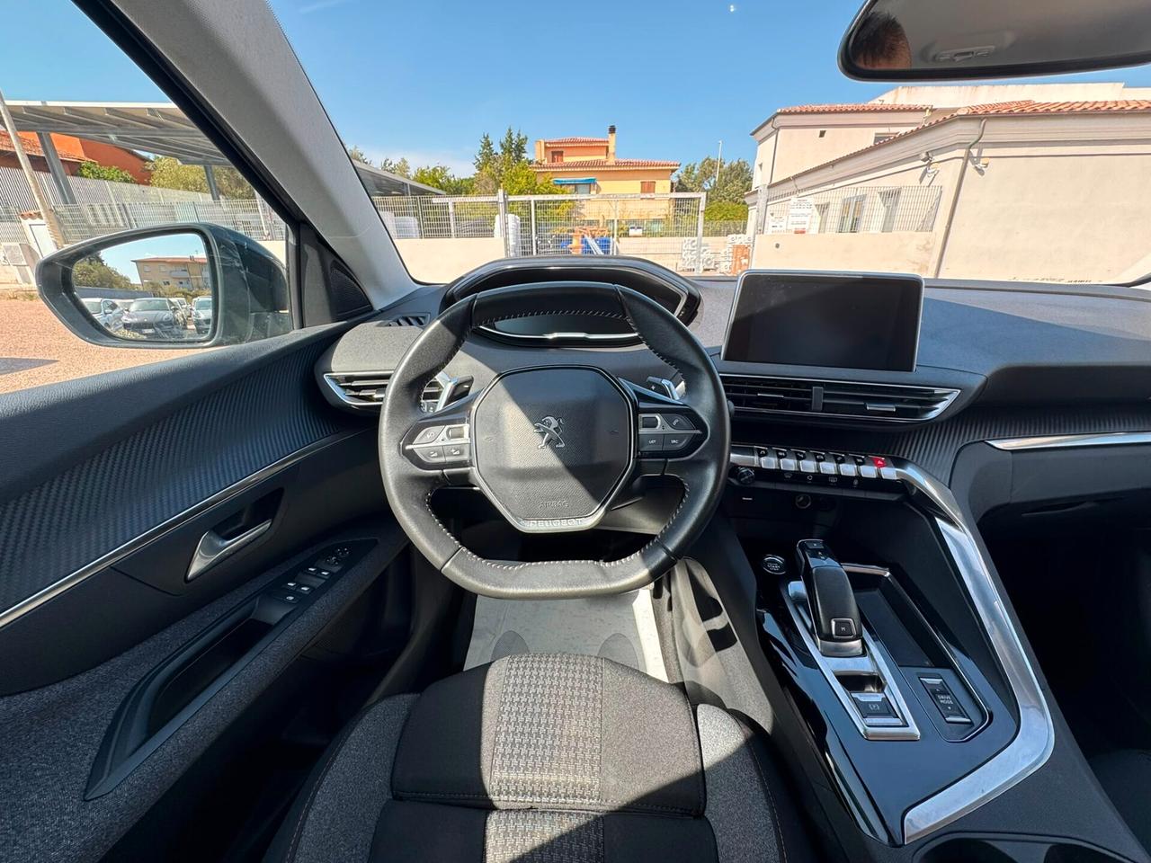 PEUGEOT 3008 ALLURE-AUTOMATICA
