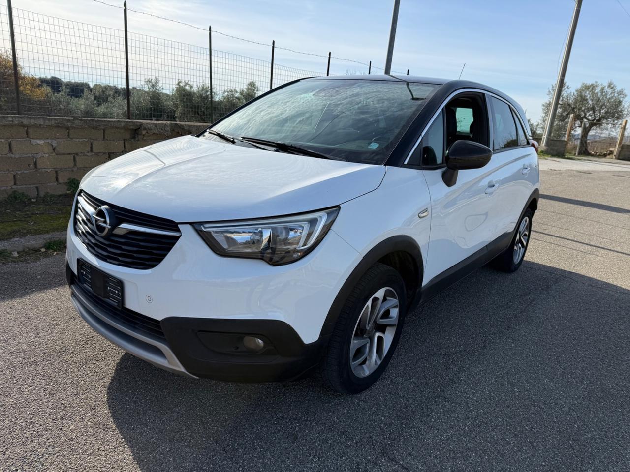 Opel Crossland X 1.2 GPL 12V Innovation