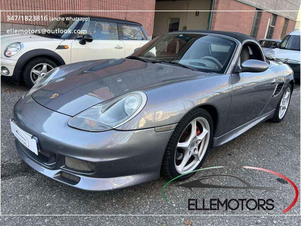 Porsche Boxster I 986 1996 Boxster 3.2 S GT3 CABRIO