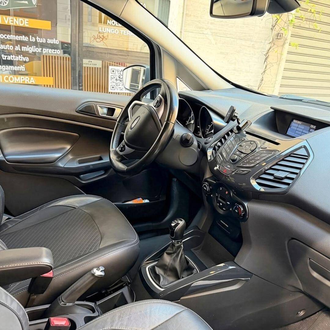 Ford EcoSport 1.5 TDCi - 95 CV