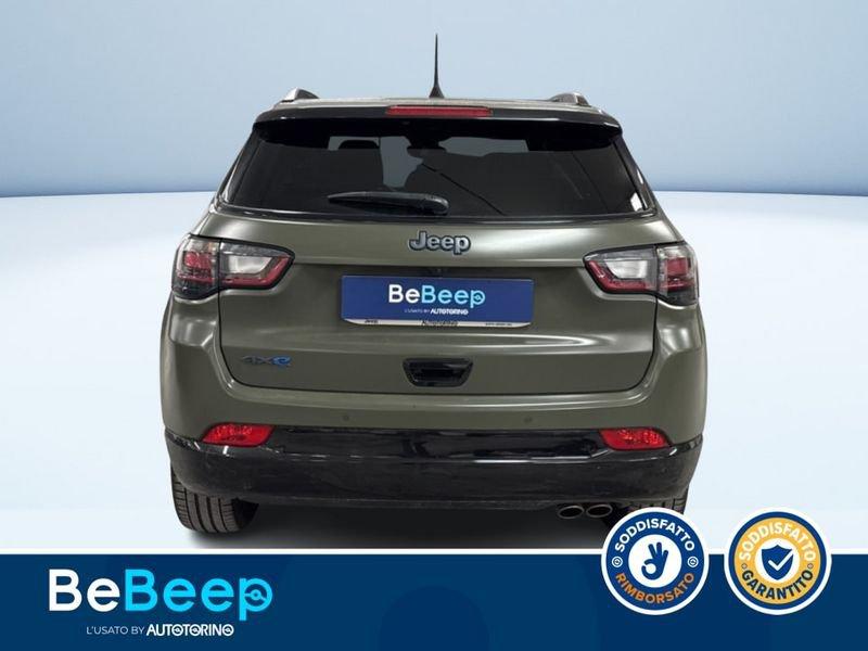 Jeep Compass 1.3 TURBO T4 PHEV 80 ANNIVERSARIO 4XE AUTO