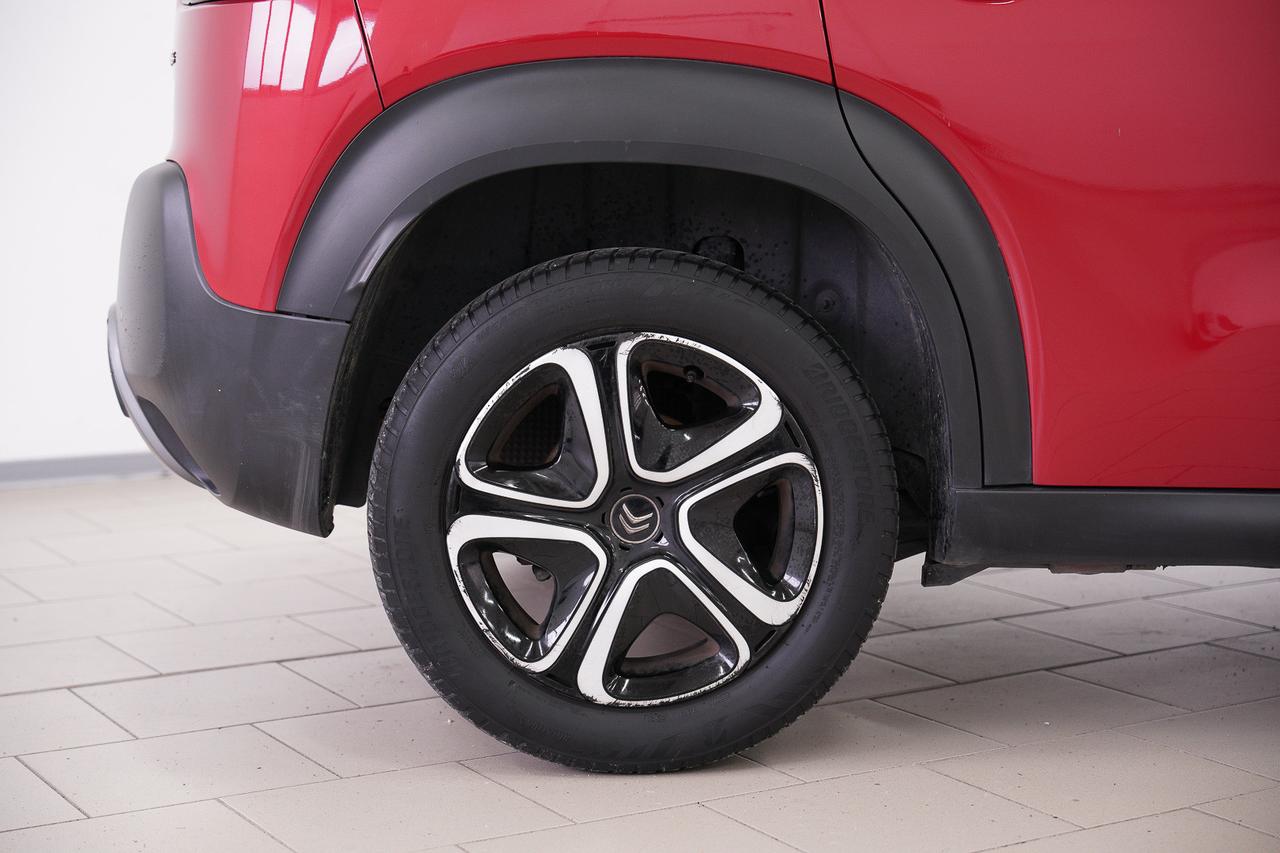 CITROEN C3 Aircross - C3 Aircross 1.2 puretech Shine s&s 110cv