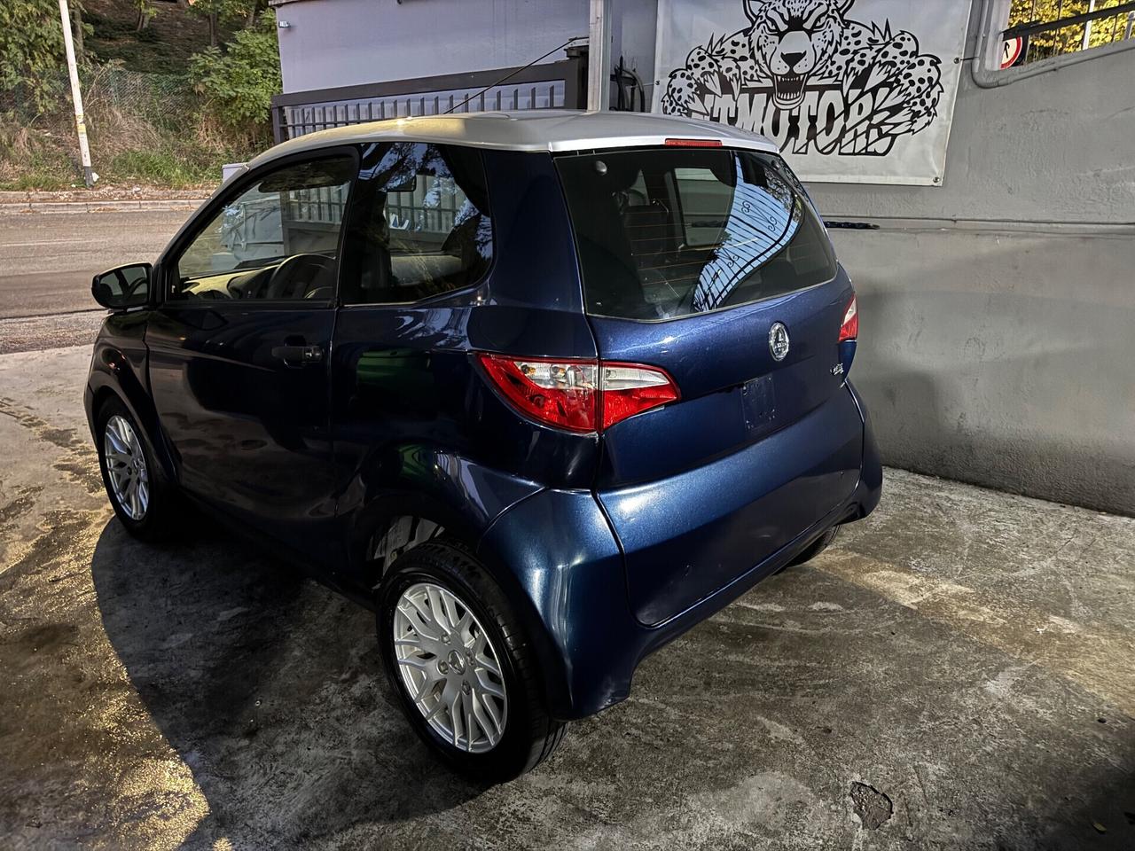 Aixam City Unico proprietario Finanziabile Permute