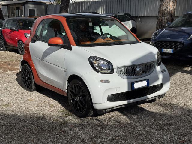 SMART ForTwo 1.0cc 71cv PASSION AUTOMATICA TETTO PANORAMICO